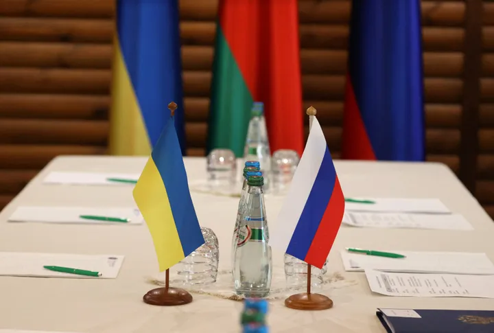 Ukraine, Russia to hold first direct talks since 2022 in Istanbul